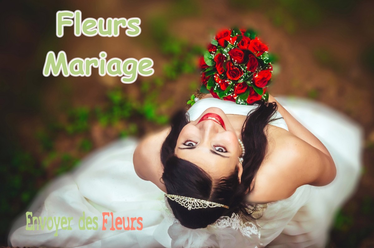 lIVRAISON FLEURS MARIAGE à SAINT-FREZAL-D-ALBUGES